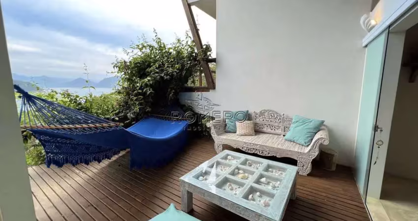 Casa com 5 quartos, Praia do Pulso, Ubatuba - R$ 5.98 mi, Cod: 2205