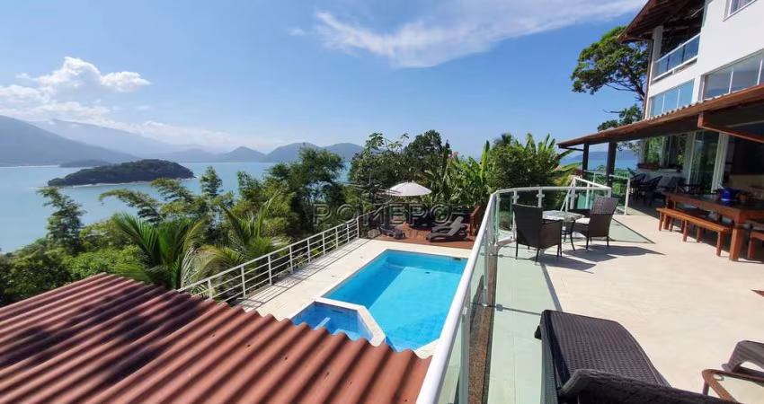 Casa com 6 quartos, Praia do Pulso, Ubatuba - R$ 6.85 mi, Cod: 2207