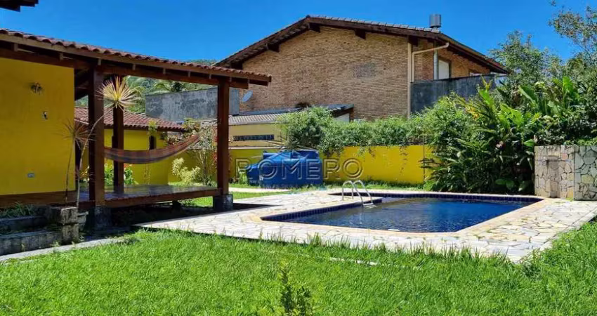 Casa com 5 quartos, Praia Dura, Ubatuba - R$ 1.6 mi, Cod: 2211