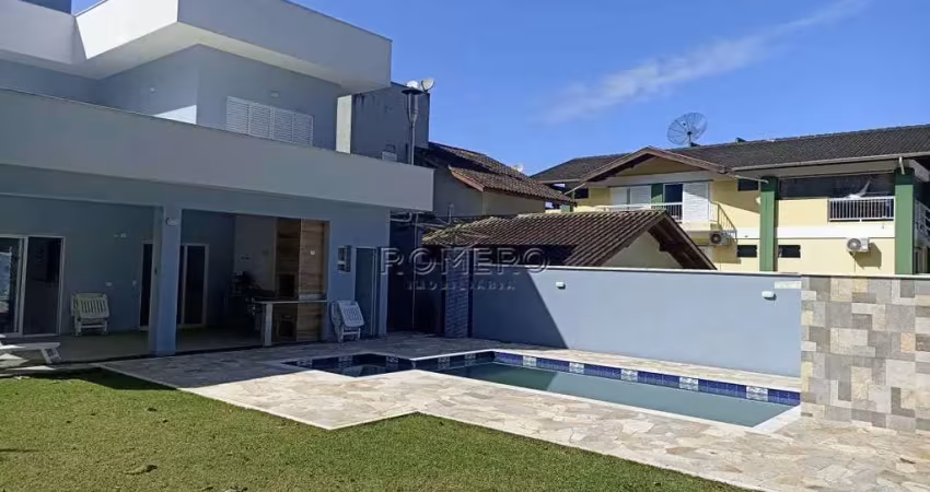 Casa com 4 dorms, praia da lagoinha, ubatuba - r$ 2.2 mi, cod: 2241