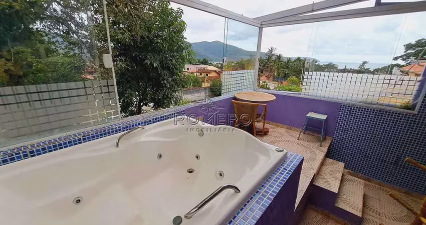 Casa com 2 quartos, praia da lagoinha, ubatuba - r$ 680 mil, cod: 2242