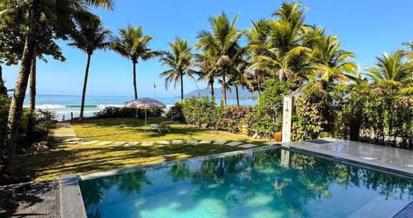 Casa com 5 quartos, Condomínio Lagoinha, Ubatuba - R$ 7.5 mi, Cod: 2251