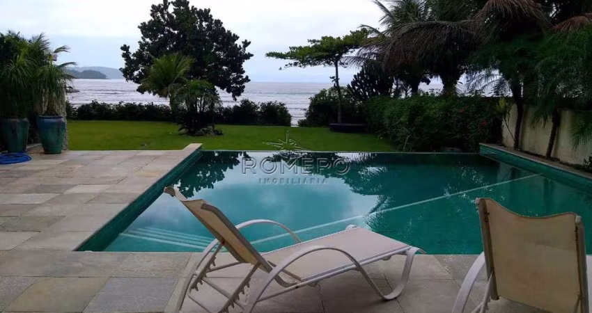 Casa com 5 quartos, Condomínio Lagoinha, Ubatuba - R$ 3.5 mi, Cod: 2257