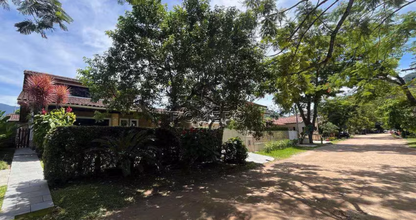 Casa com 4 dorms, Condomínio Lagoinha, Ubatuba - R$ 2.78 mi, Cod: 2347