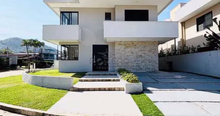 Casa com 4 quartos, condomínio lagoinha, ubatuba - r$ 3.5 mi, cod: 2351