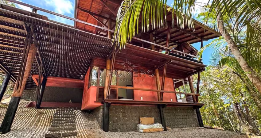 Casa com 4 dorms, Prumirim, Ubatuba - R$ 2.55 mi, Cod: 2505