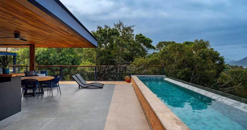 Casa com 4 quartos, Praia do Pulso, Ubatuba - R$ 7.5 mi, Cod: 2513