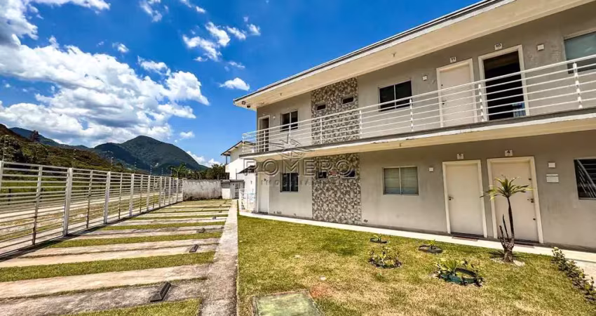 Apartamento com 1 dorm, Praia da Maranduba, Ubatuba - R$ 270 mil, Cod: 2074