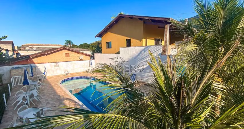 Apartamento com 1 quarto, Praia da Maranduba, Ubatuba - R$ 290 mil, Cod: 2542