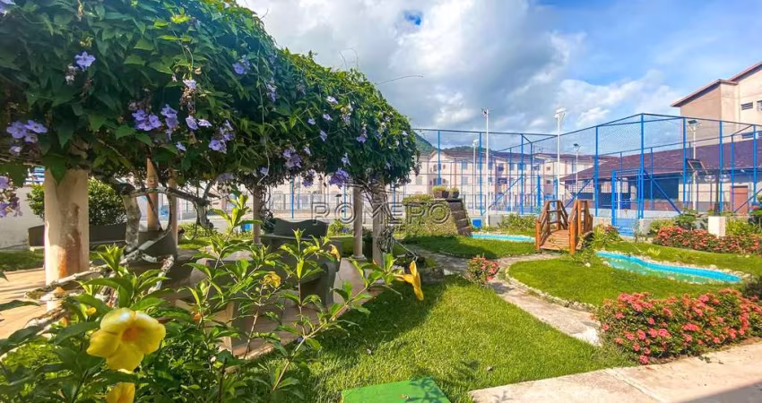 Apartamento com 2 quartos, Praia do Sapê, Ubatuba - R$ 370 mil, Cod: 2537