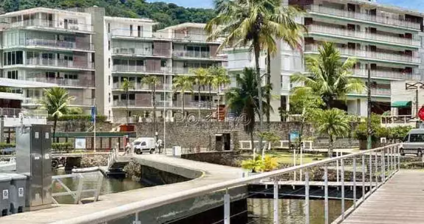 Apartamento com 2 quartos, Saco da Ribeira, Ubatuba - R$ 1.5 mi, Cod: 2550