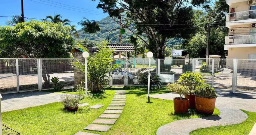 Apartamento com 1 quarto, Praia da Lagoinha, Ubatuba - R$ 350 mil, Cod: 2555