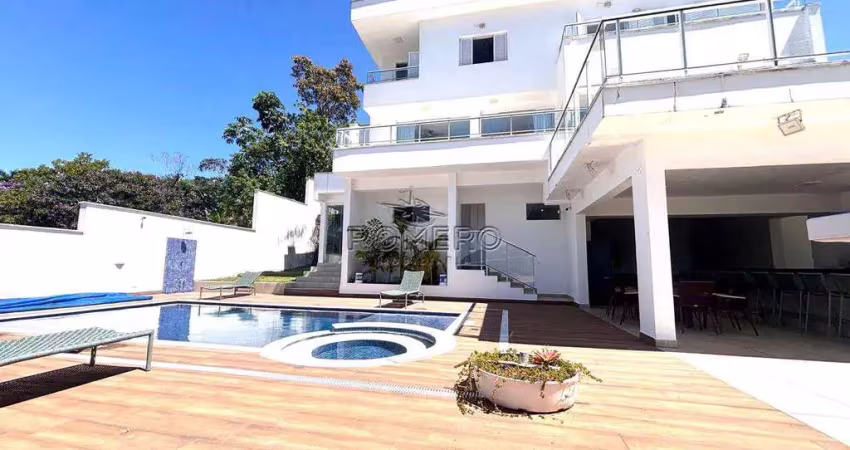 Casa de Condomínio com 5 quartos, Santa Rita, Ubatuba - R$ 4 mi, Cod: 2580