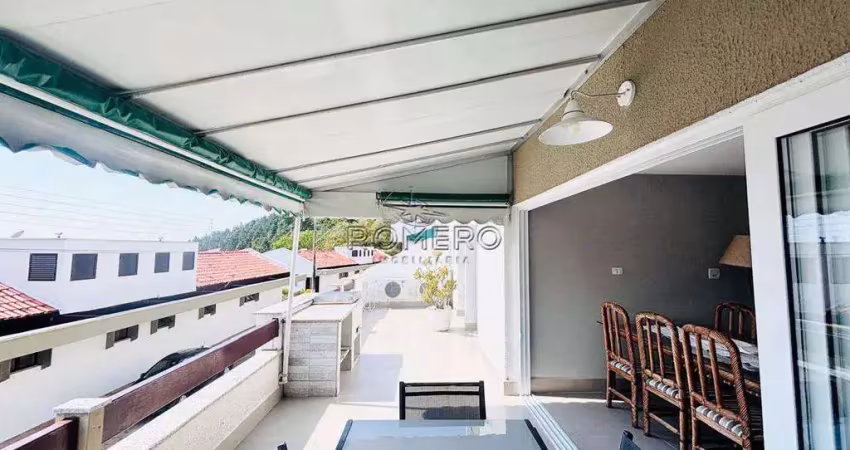 Apartamento com 3 quartos, Praia das Toninhas, Ubatuba - R$ 1.4 mi, Cod: 2584