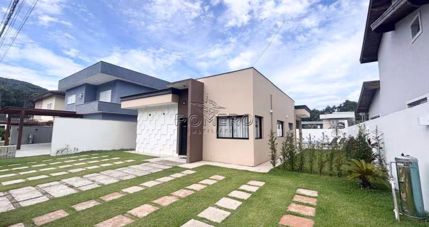 Casa com 3 quartos, Praia da Lagoinha, Ubatuba - R$ 1.1 mi, Cod: 2588