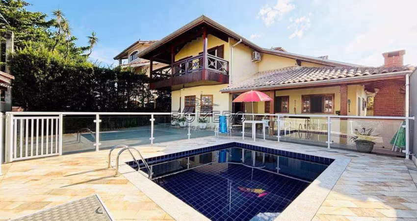 Casa com 5 quartos, Praia do Sapê, Ubatuba - R$ 3.5 mi, Cod: 2603