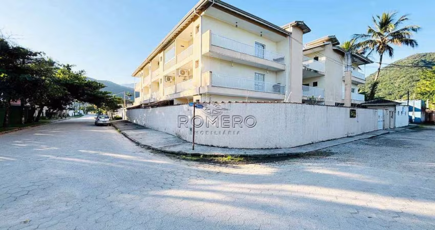 Apartamento com 2 quartos, Praia da Lagoinha, Ubatuba - R$ 430 mil, Cod: 2604