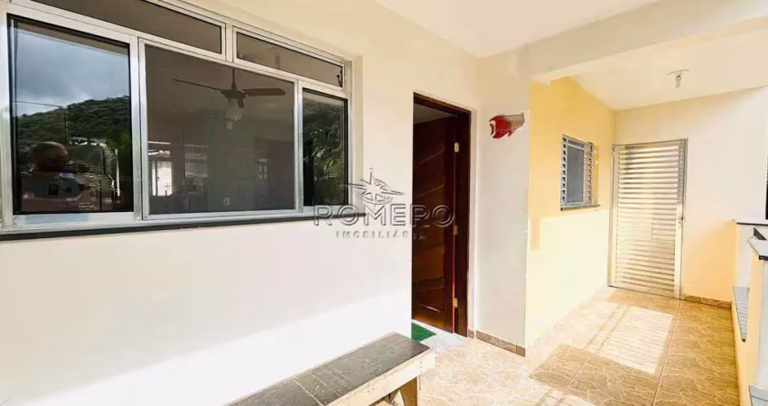 Apartamento com 2 quartos, praia da maranduba, ubatuba - r$ 270 mil, cod: 2606