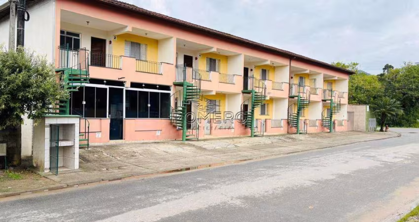 Apartamento com 2 quartos, Praia da Maranduba, Ubatuba - R$ 270 mil, Cod: 2608