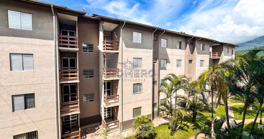Apartamento com 2 dorms, Praia do Sapê, Ubatuba - R$ 365 mil, Cod: 2611