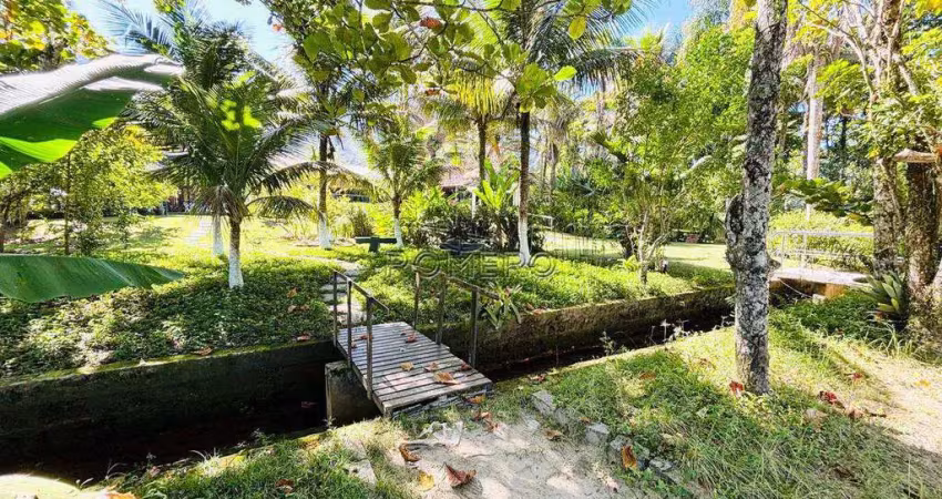 Casa com 5 quartos, praia do lázaro, ubatuba - r$ 6.5 mi, cod: 2627