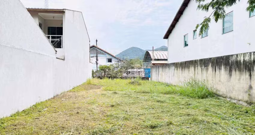 Terreno, jardim beira-rio, ubatuba - r$ 260 mil, cod: 2632