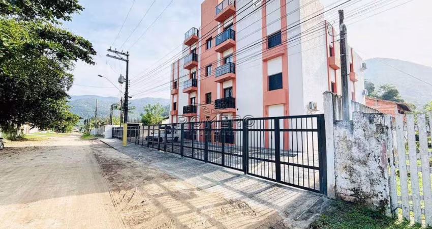 Apartamento com 2 quartos, Praia do Sapê, Ubatuba - R$ 405 mil, Cod: 2638