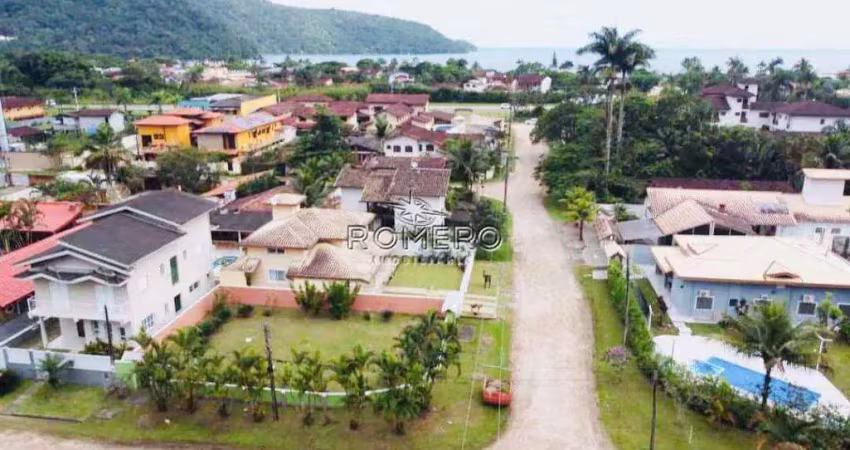 Terreno, praia da lagoinha, ubatuba - r$ 560 mil, cod: 2641