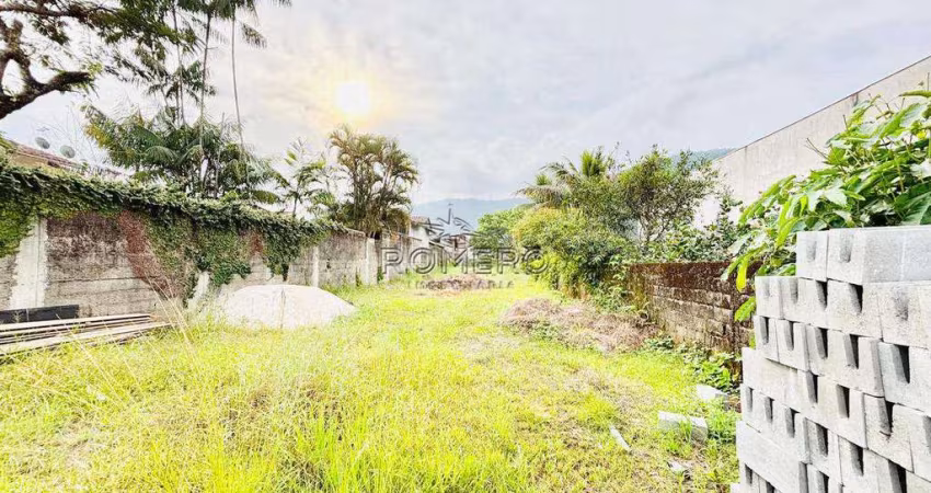 Terreno, Praia do Sapê, Ubatuba - R$ 930 mil, Cod: 2641