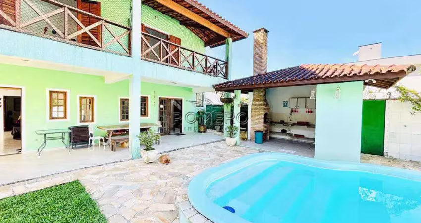 Casa com 7 quartos, Praia da Lagoinha, Ubatuba - R$ 1.6 mi, Cod: 2642