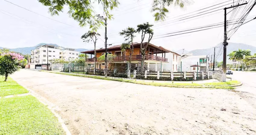 Fundo de comércio com 14 quartos, praia da maranduba, ubatuba - r$ 8 mi, cod: 2649