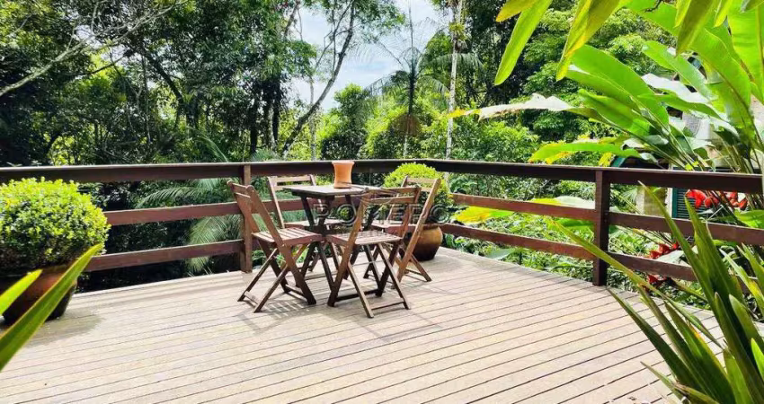Casa com 3 quartos, praia da fortaleza, ubatuba - r$ 1.3 mi, cod: 2663