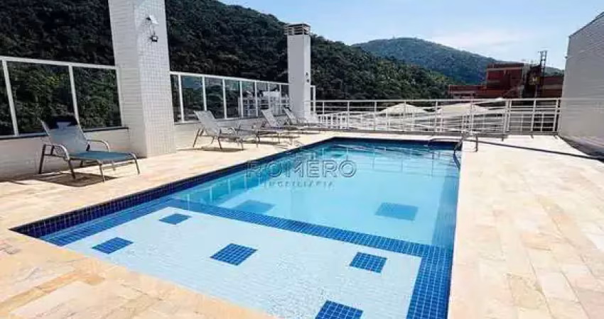 Apartamento com 2 quartos, praia das toninhas, ubatuba - r$ 645 mil, cod: 2676