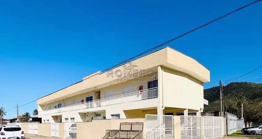 Apartamento com 1 quarto, praia da maranduba, ubatuba - r$ 405 mil, cod: 2688