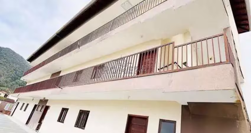 Apartamento com 2 quartos, praia da maranduba, ubatuba - r$ 270 mil, cod: 2691