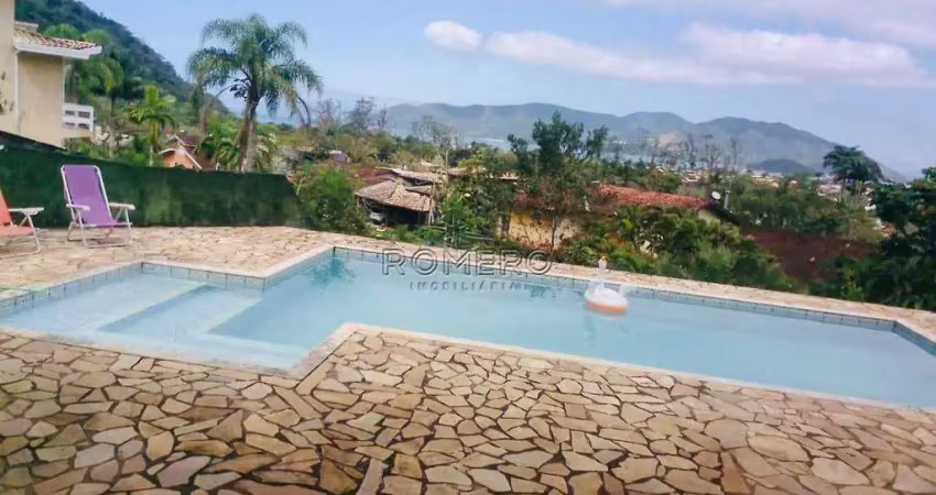 Casa com 4 quartos, recanto lagoinha, ubatuba - r$ 2.8 mi, cod: 2706