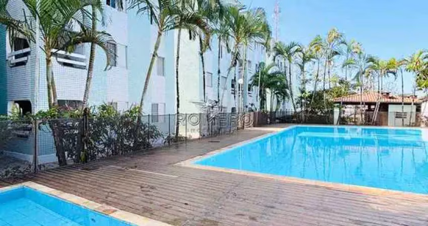Apartamento com 2 quartos, praia do sapê, ubatuba - r$ 400 mil, cod: 2707