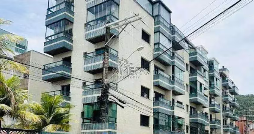 Apartamento com 2 quartos, praia grande, ubatuba - r$ 849 mil, cod: 2712