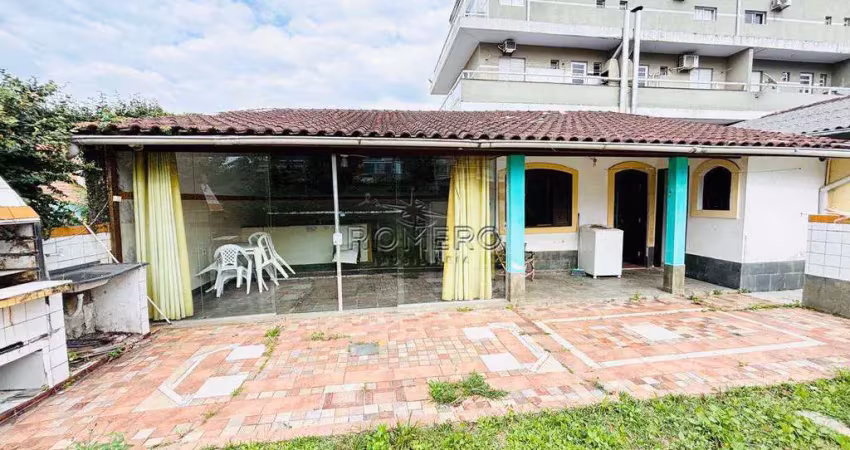 Casa com 1 quarto, praia do sapê, ubatuba - r$ 300 mil, cod: 2714