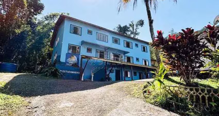 Fundo de comércio com 10 quartos, praia da enseada, ubatuba - r$ 2.65 mi, cod: 2715