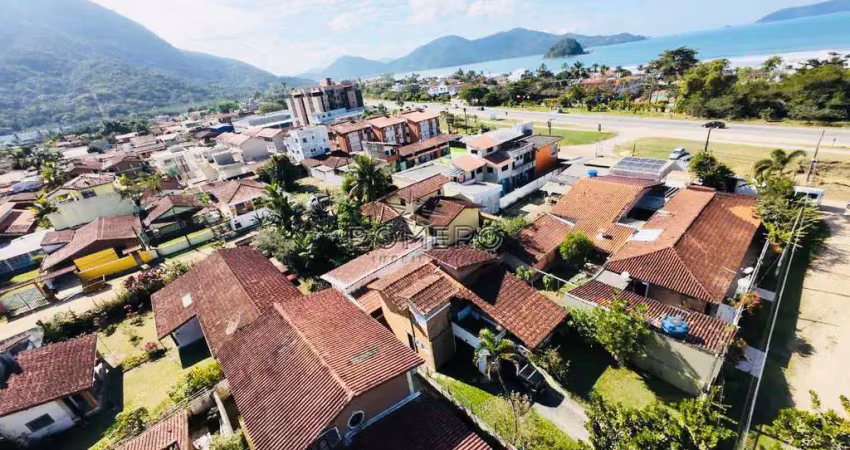 Casa com 4 quartos, praia do sapê, ubatuba - r$ 980 mil, cod: 2717
