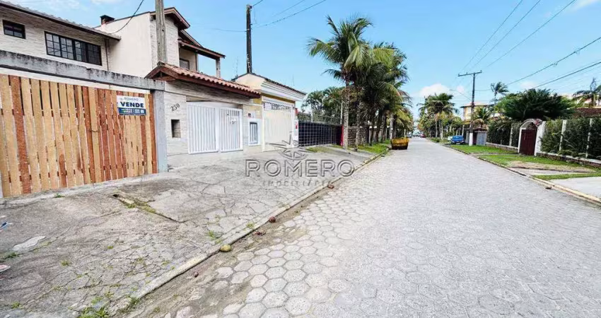 Fundo de comércio com 8 quartos, praia da enseada, ubatuba - r$ 1.26 mi, cod: 2730