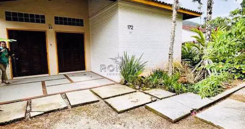 Casa de condomínio com 4 quartos, condomínio lagoinha, ubatuba - r$ 1.85 mi, cod: 2732
