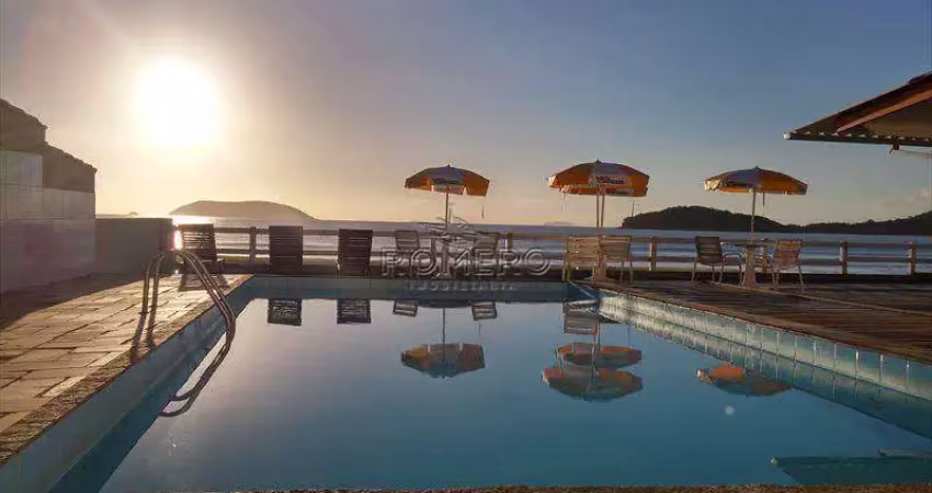 Hotel com 24 dorms, praia da maranduba, r$7mi - código 589