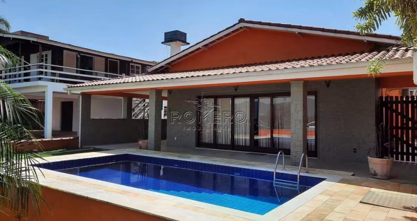 Casa com 5 quartos, Condomínio Lagoinha, Ubatuba - R$ 2.65 mi, Cod: 575