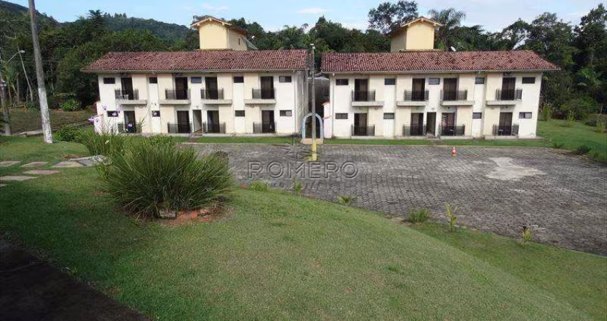 Apartamento com 2 dorms, Tabatinga, Ubatuba - R$ 340 mil, Cod: 395