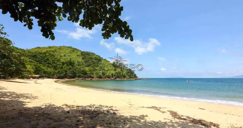 Terreno à venda na Rua Praia do Peres, sn, Praia do Bonete, Ubatuba