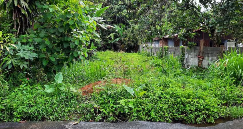 Terreno, Sertão da Quina, Ubatuba - R$ 160 mil, Cod: 1445