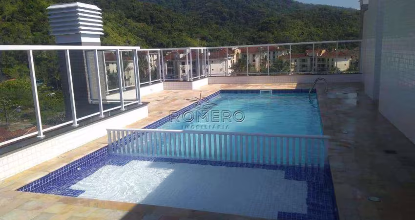 Apartamento com 2 quartos, Praia das Toninhas, Ubatuba - R$ 620 mil, Cod: 1503