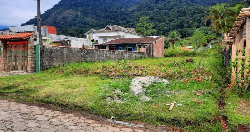 Terreno, mar verde, caraguatatuba - r$ 450 mil, cod: 1513